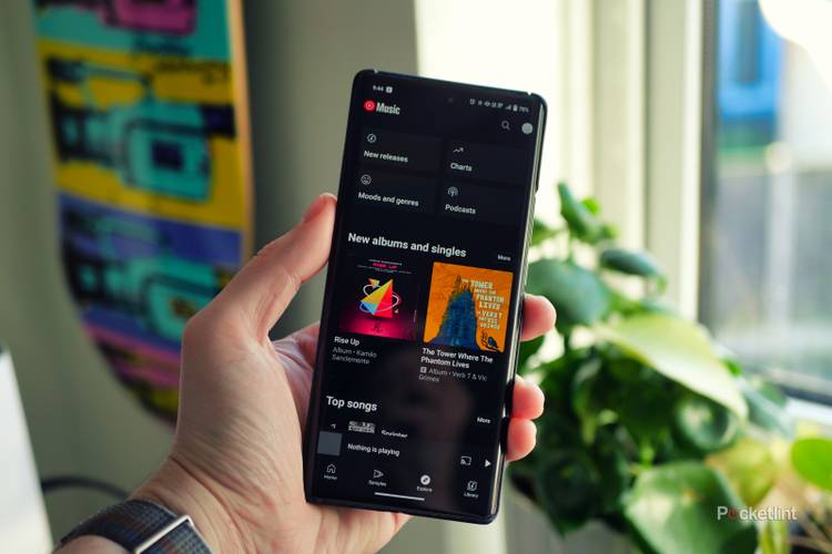 EE Pocket-lint Awards 2023: Music Streaming Service of the Year