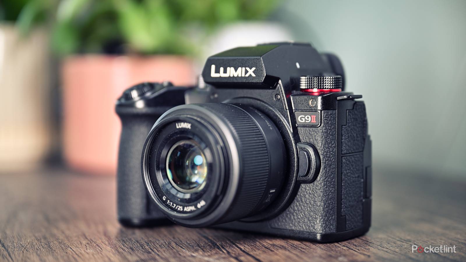 Lens Lumix G9 10 Bit Panasonic Lumix G9 II With Lumix 12-60mm Lens