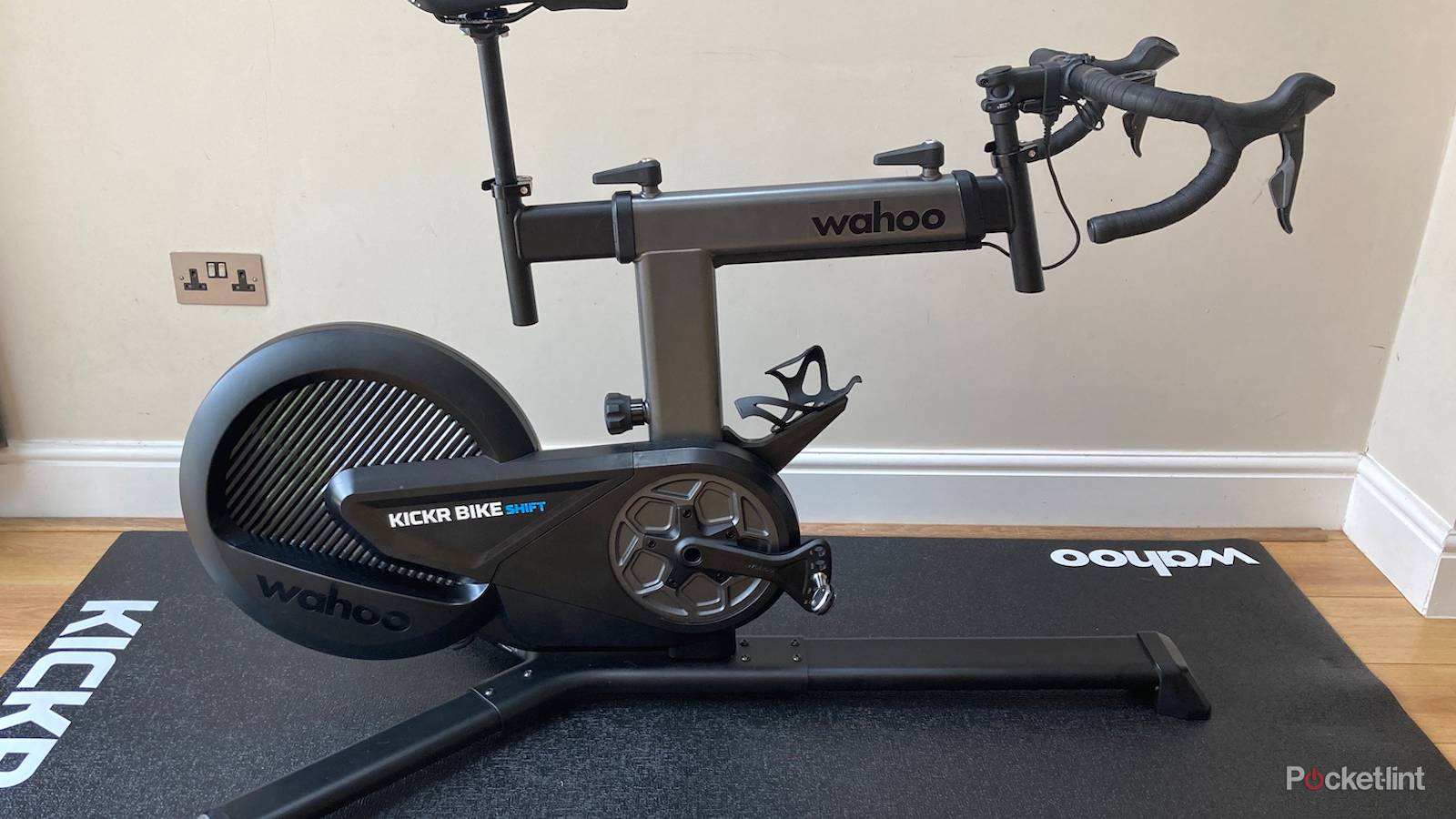 Wahoo Kickr Bike Shift review: A near-perfect indoor bike