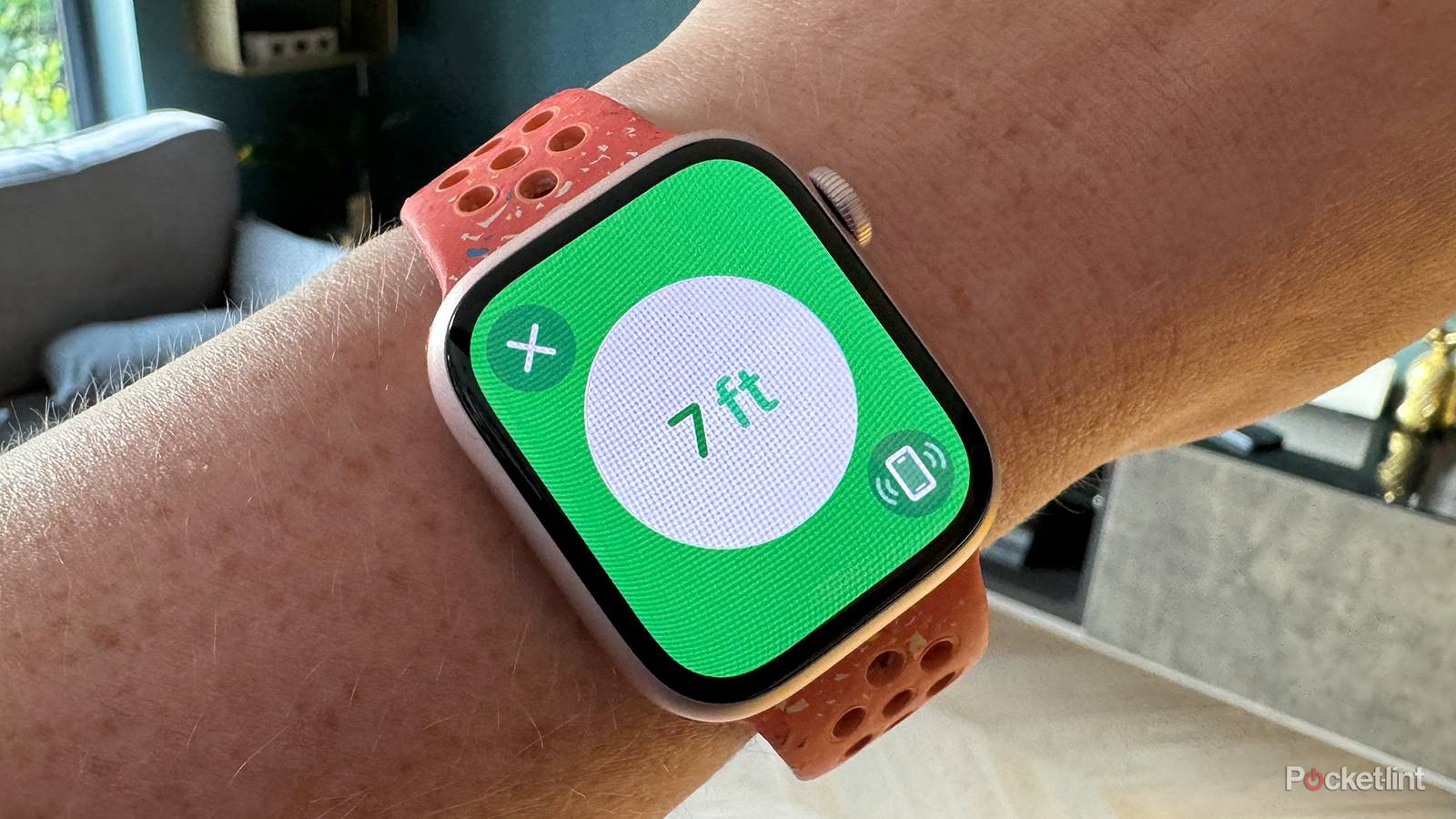 Wearable Apple Watch Series Always On Display Wrist Always On