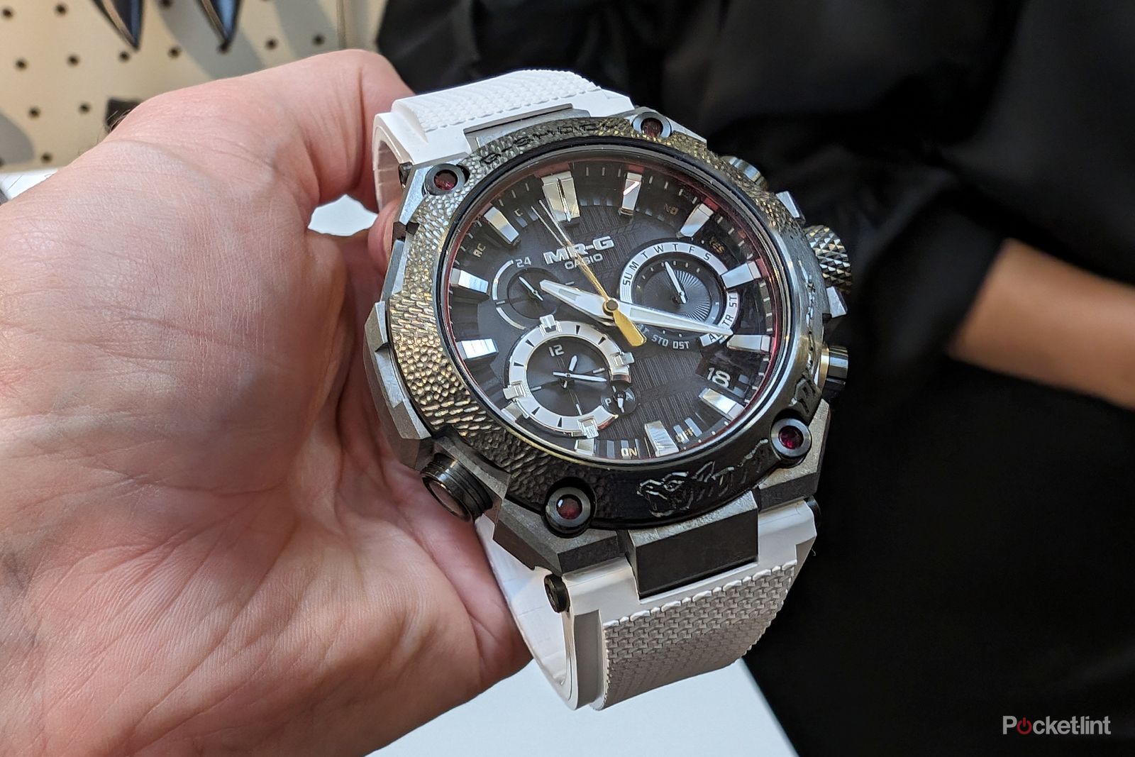 Stunning Casio MRG-B2000SG watch celebrates 40 years of G-Shocks