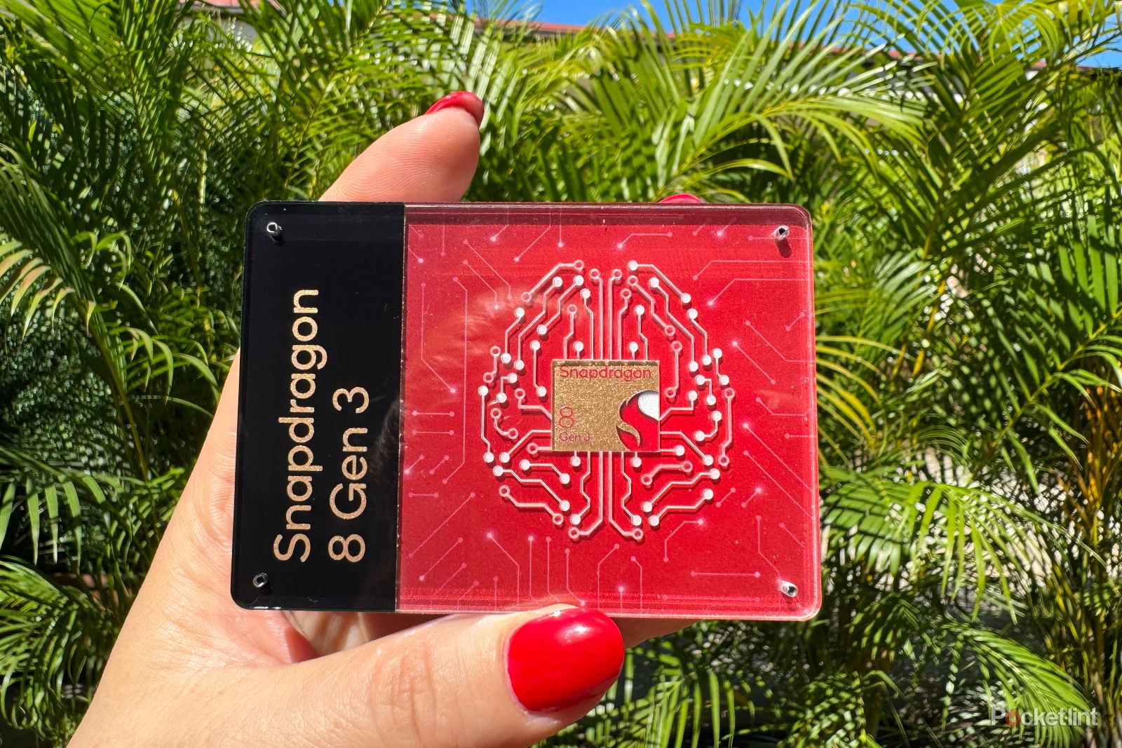 Snapdragon 8 Gen 3 - 3-1