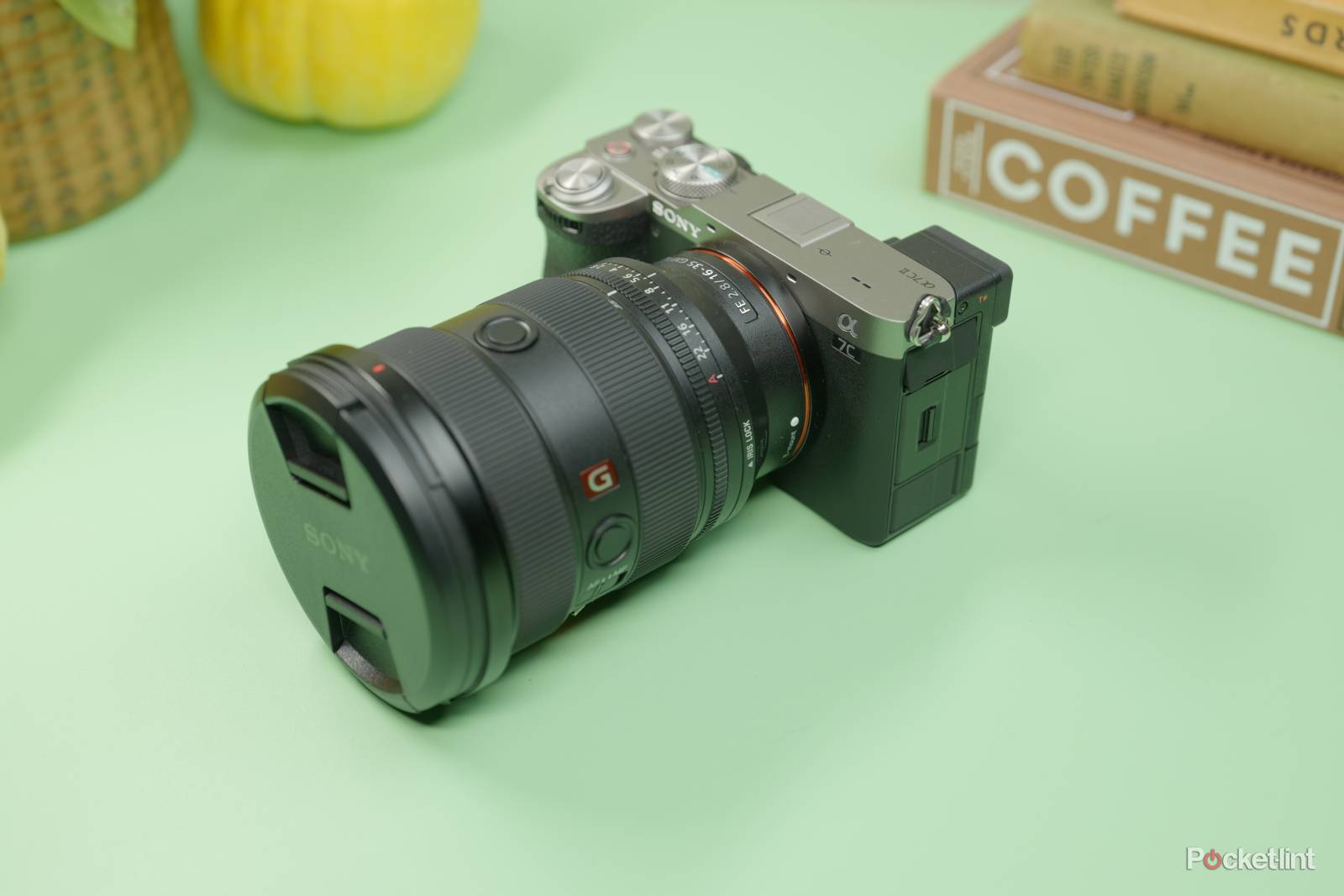 Sony A7C II review: Don