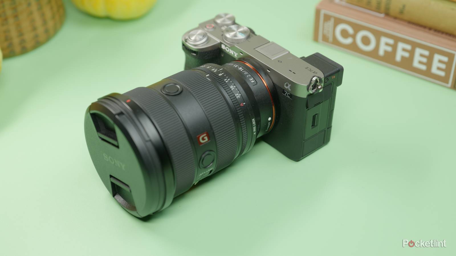 Sony A7C II review: Don