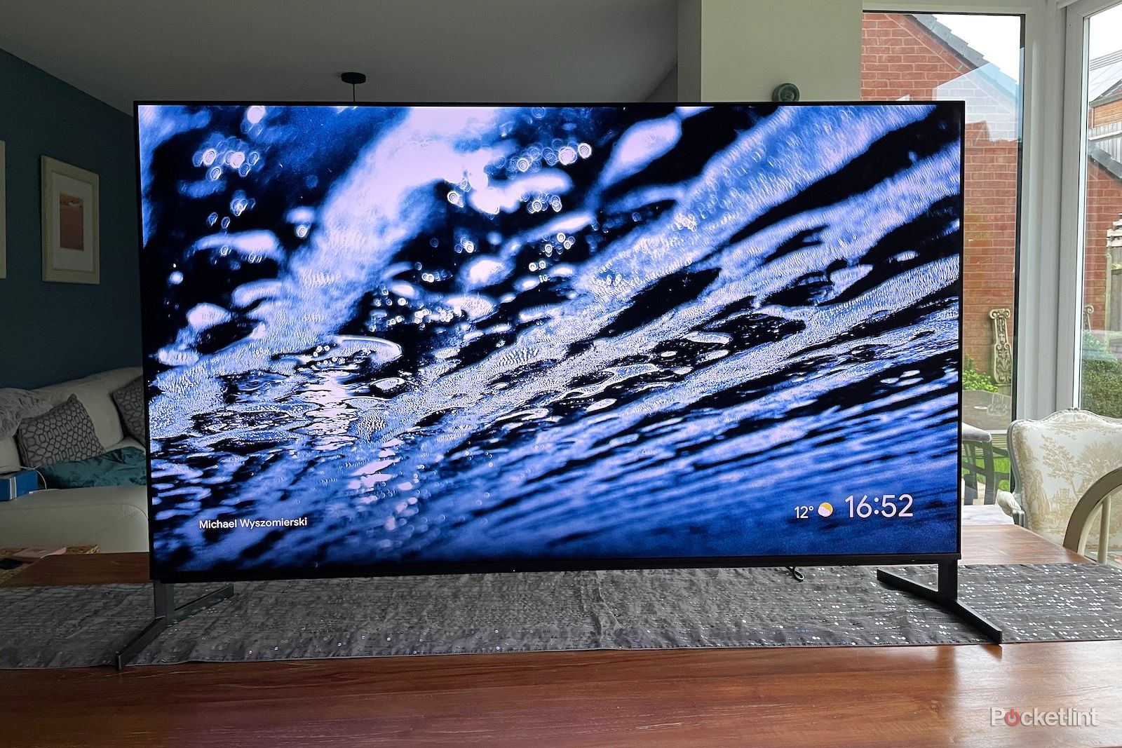 Sony A95L review: Wow factor