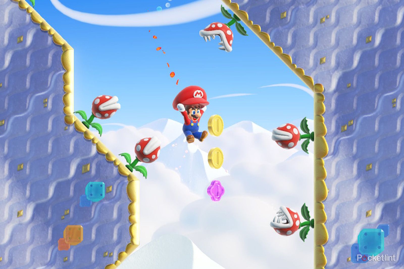 琴姫breeze SUPER MARIO Super Mario Galaxy - Through The Poison Swamp of Bubble Breeze