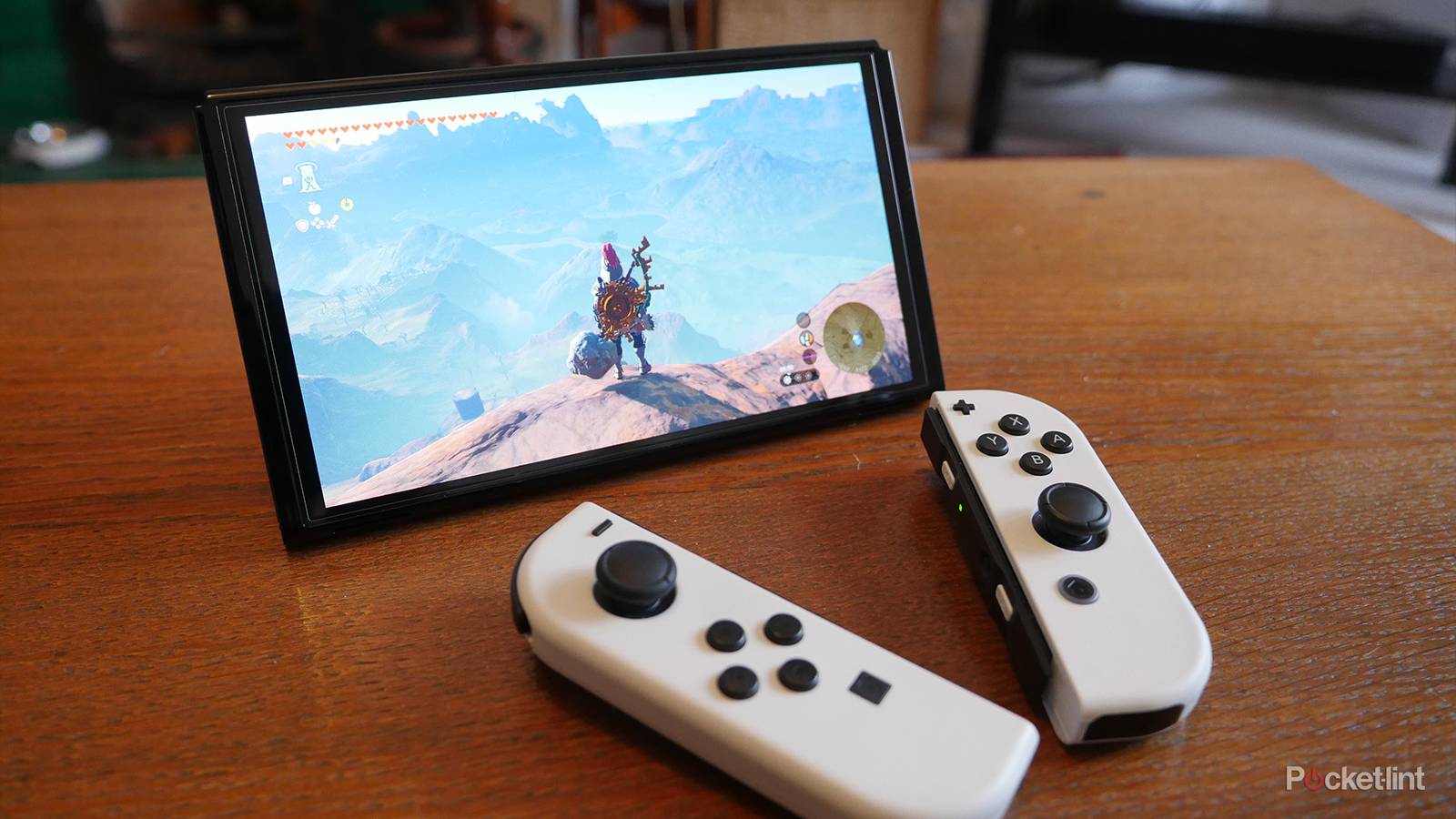 Nintendo Switch OLED model review: Still going strong