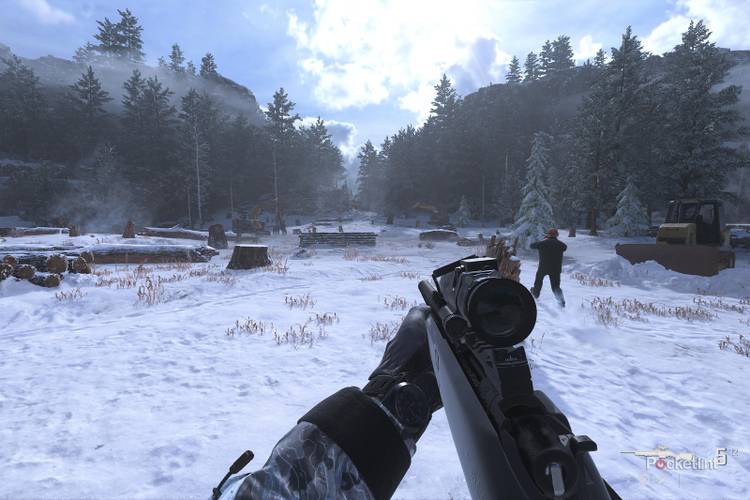 Call of Duty: Modern Warfare 3 review: Call it a bad year