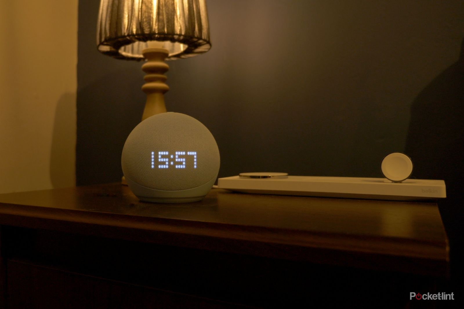 Amazon Echo Dot with Clock (5th gen) review: A great all-round package