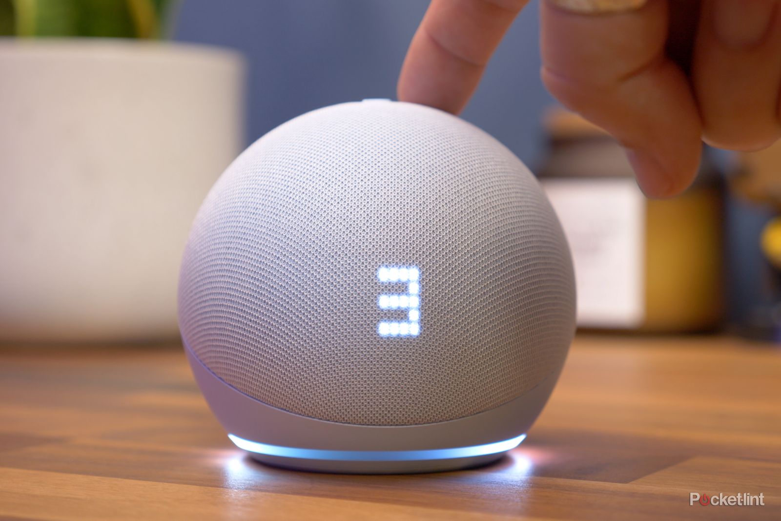 Amazon Echo Dot with Clock (5th gen) review: A great all-round package