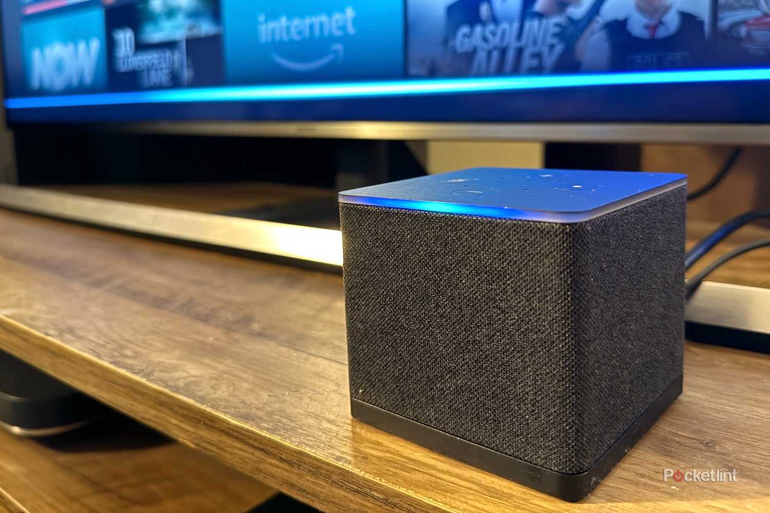 FIRE TV CUBE 4