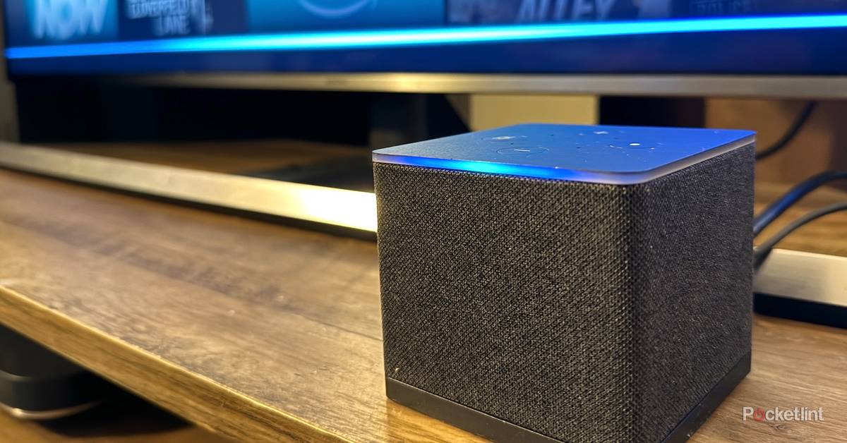Amazon Fire TV Cube (3rd Gen, 2022) review