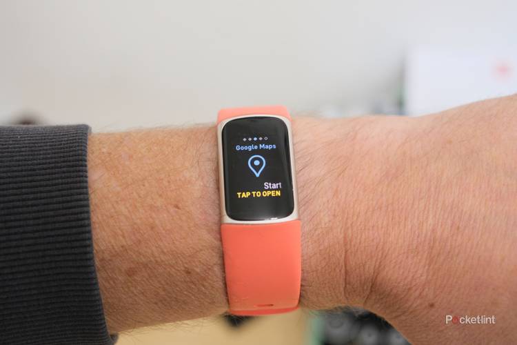 Fitbit App Fitbit Charge Google Maps Fitbit Charge Review: A