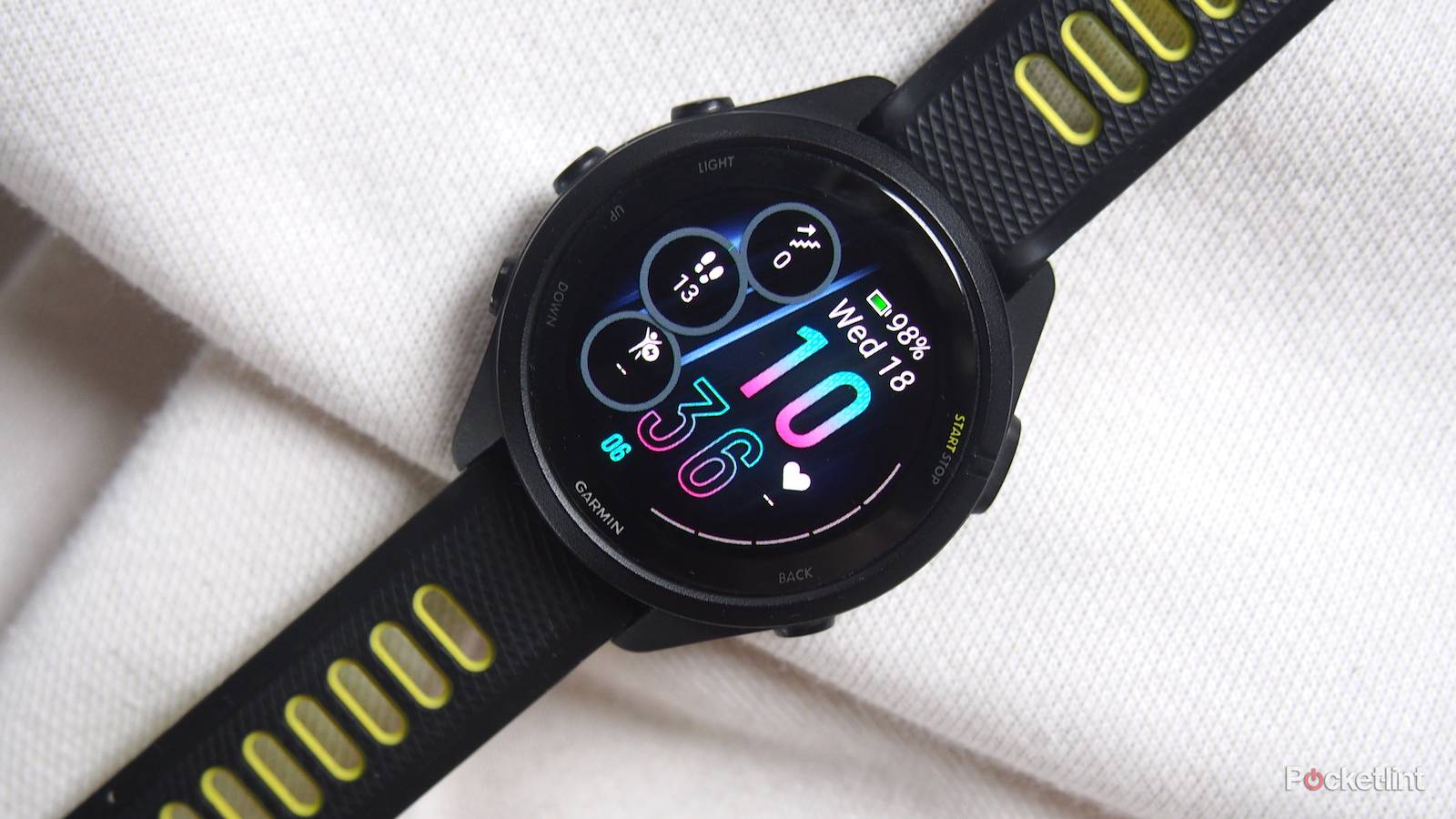 Garmin Forerunner 265s review