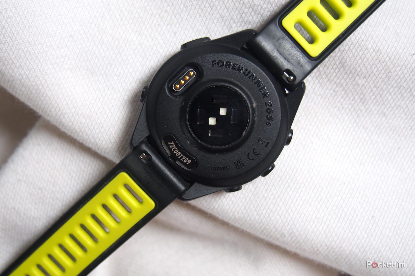 Garmin Forerunner 265s review