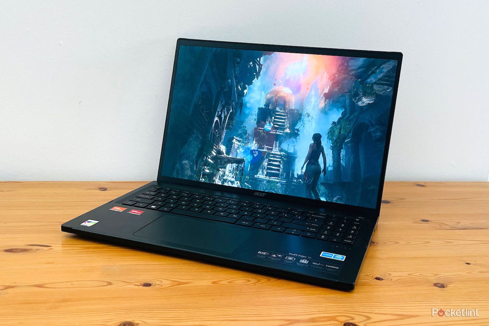 Acer Swift Edge 16 review: One of the thinnest and lightest 16