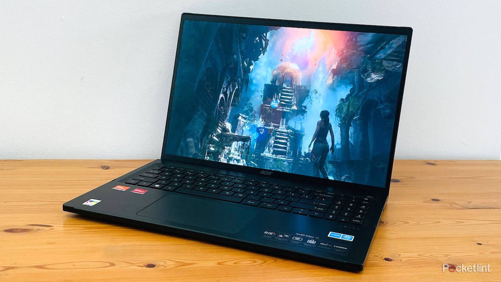 Acer Swift Edge 16 review: One of the thinnest and lightest 16