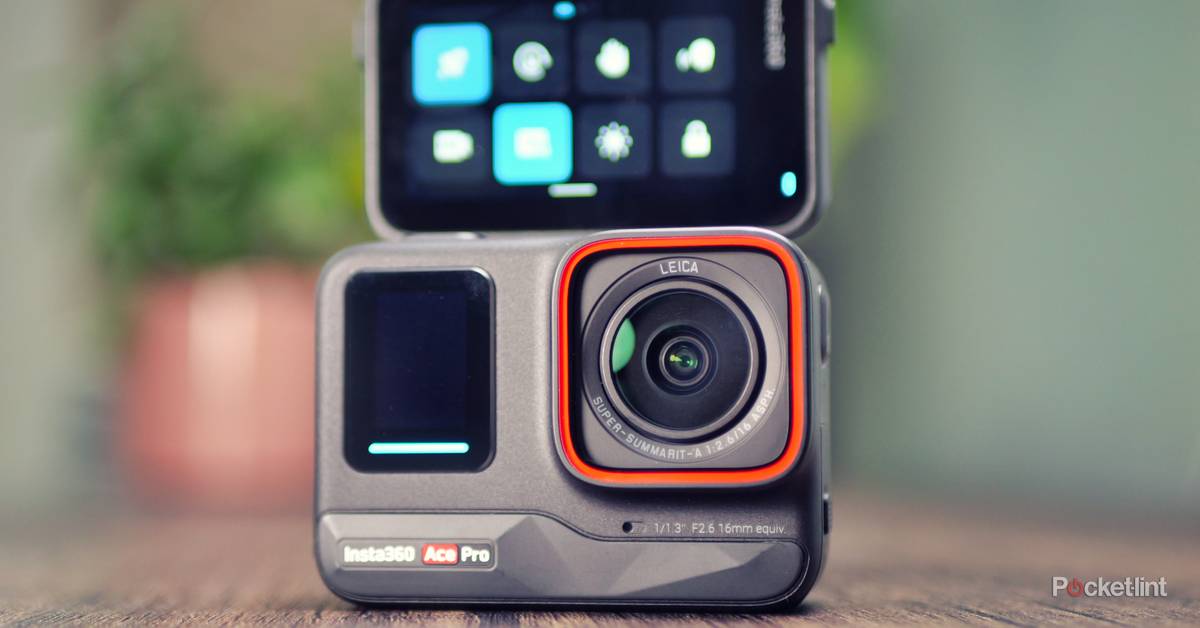 Insta360 Ace Pro review: A new challenger approaches