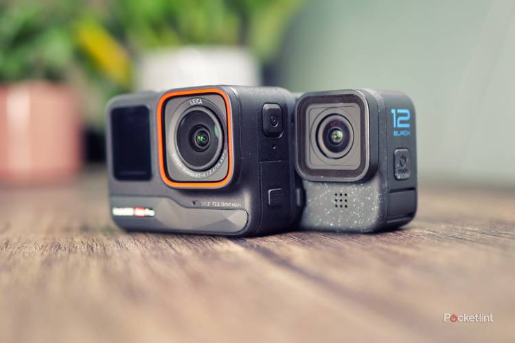 Insta 360 Insta One R Vs Gopro Hero Insta360 Gopro Vs Max 360