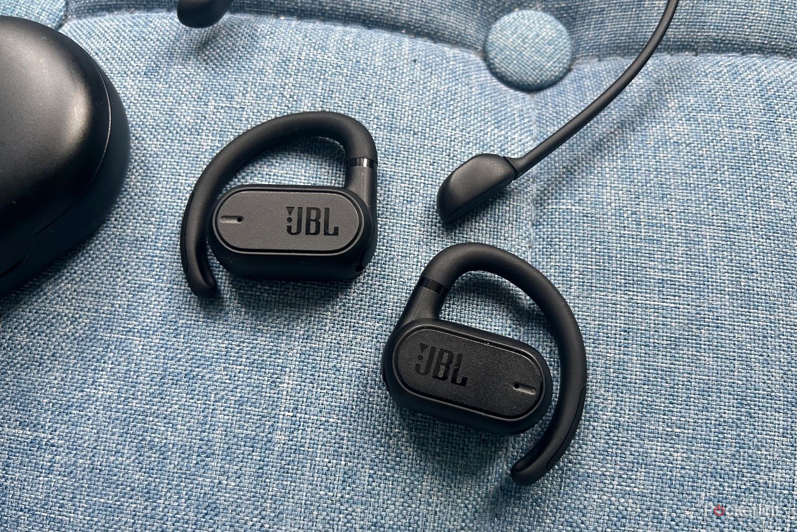 JBL Soundgear Sense review: Better bass for open-ear buds