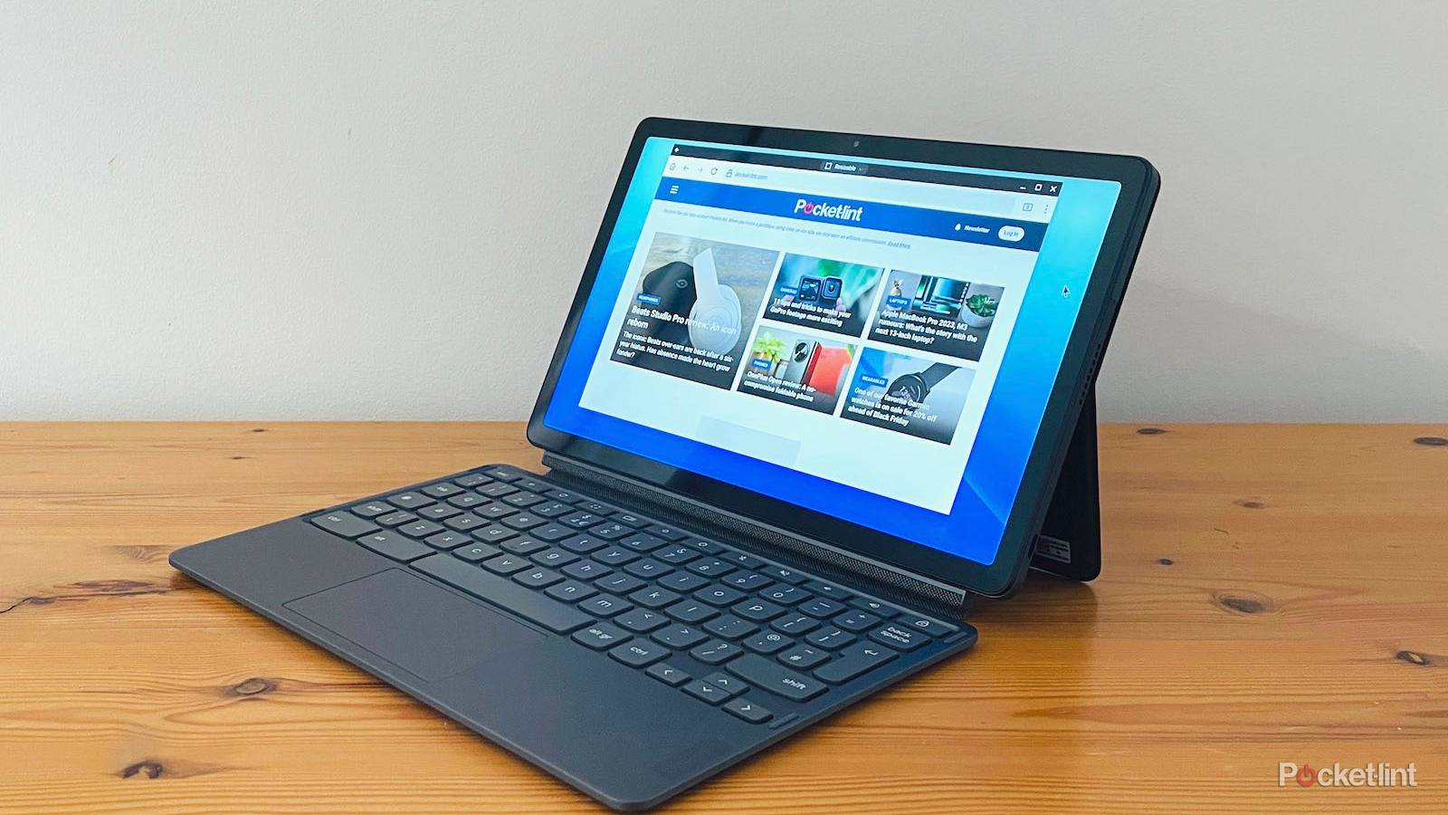 Lenovo IdeaPad Duet 3 review: An impressive package for the price