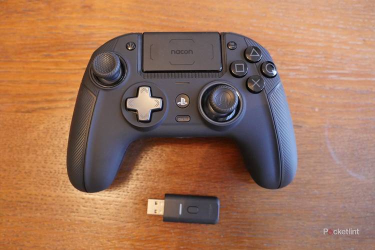 Nacon Revolution 5 Pro controller review: Up your game Nacon Revolution 5 Pro controller review: Up your game
