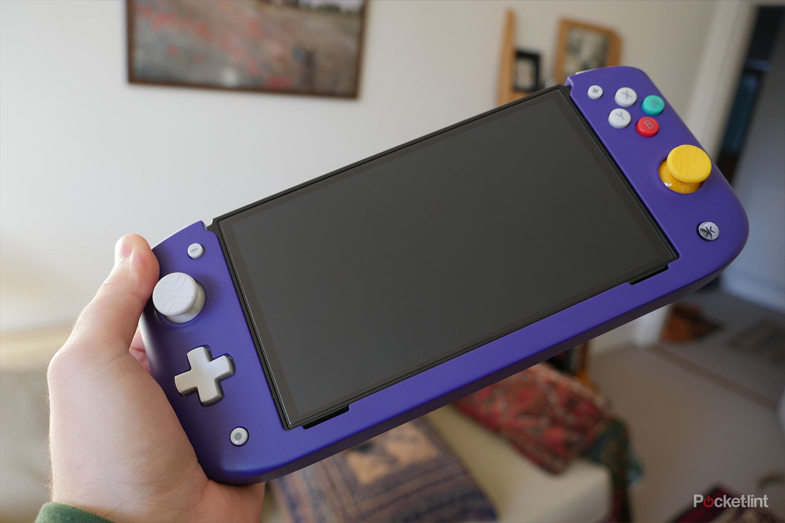 Nitro Deck is a Joy-Con alternative I didn't realize my Switch needed