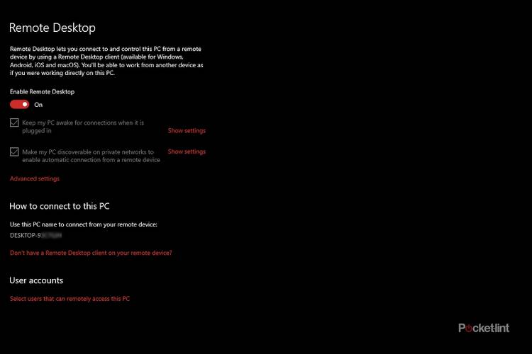 Remote Pc Access Methods How to use remote desktop on Windows PCs: Get a more flexible setup