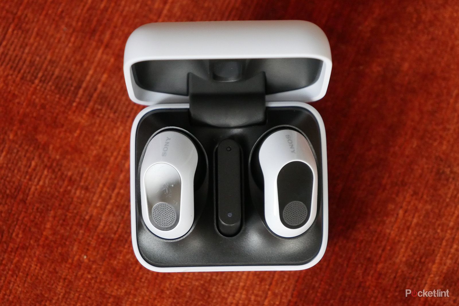 Sony's gaming earbuds aren't the one-stop shop I was hoping for