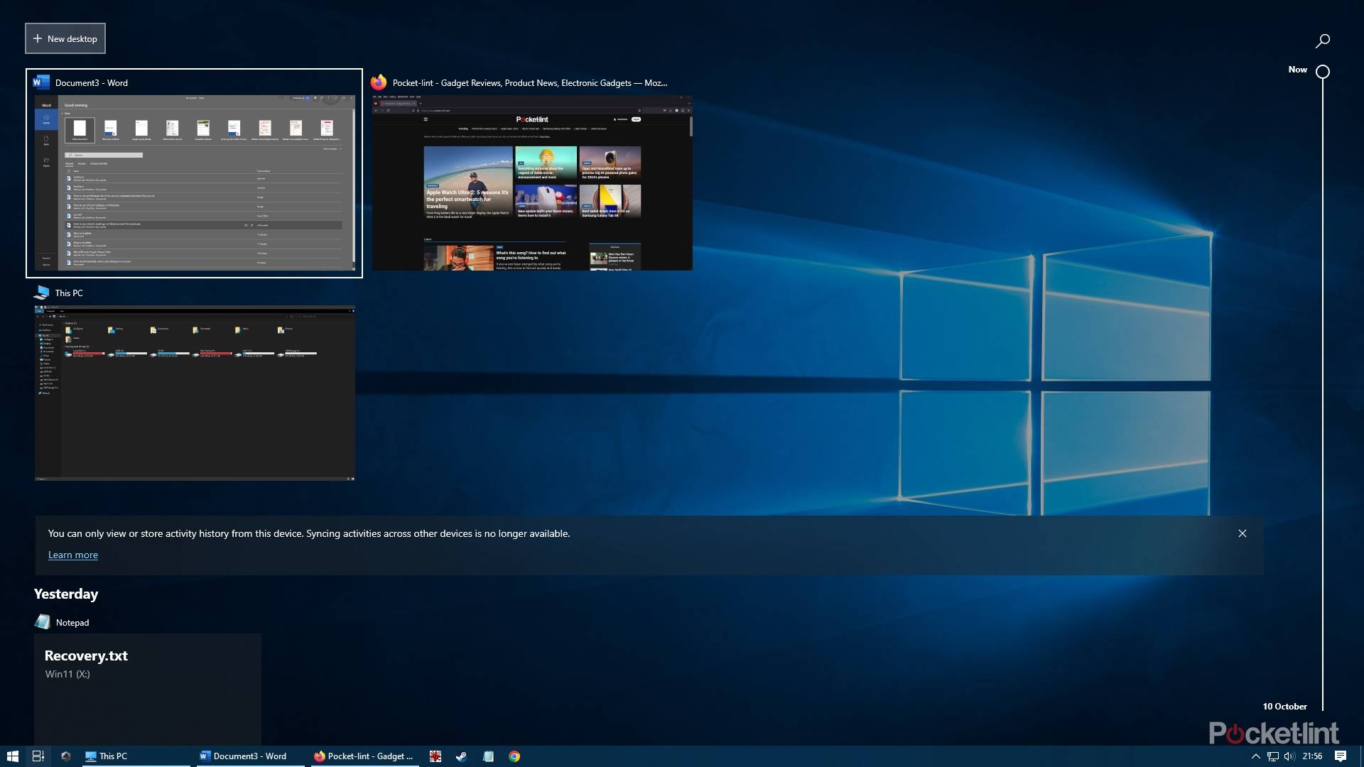 Virtualcenter Windows How to use virtual desktops on Windows 10 and 11