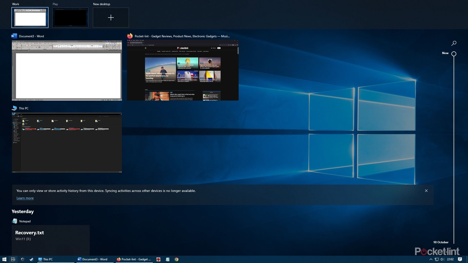 How to use virtual desktops on Windows 10 and 11