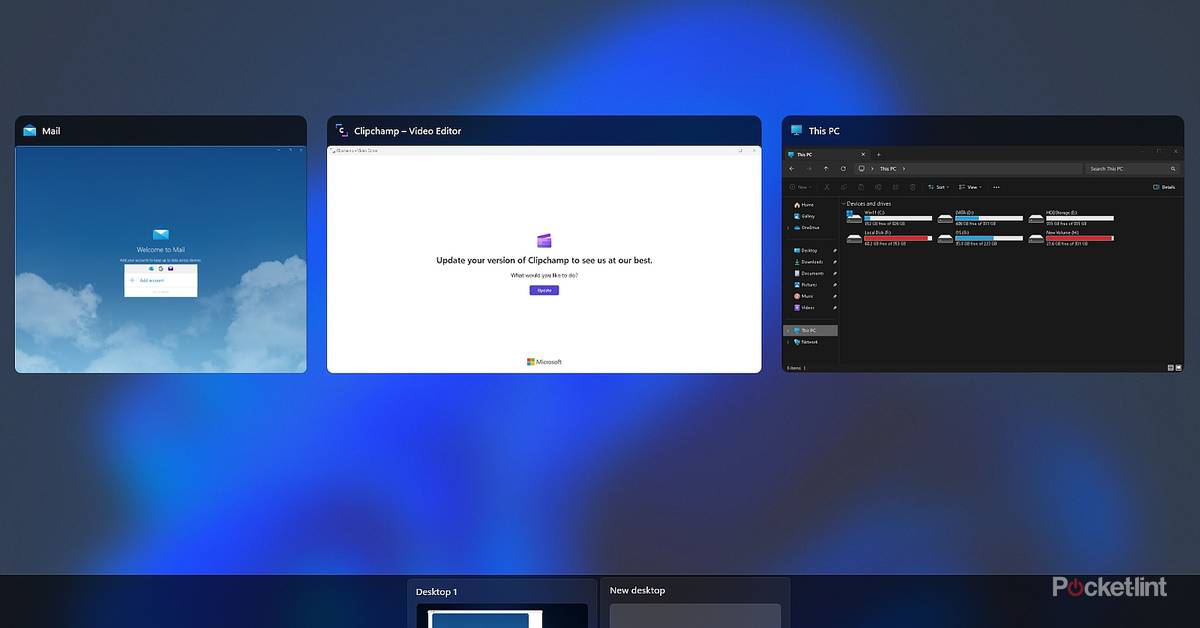 View Destop What Is Desktop View