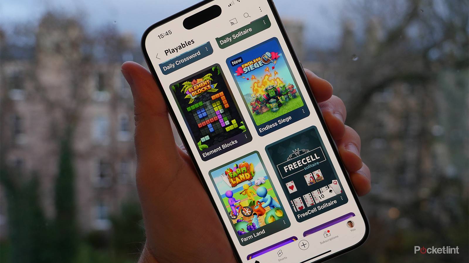 YouTube has games now - here's how you can access Playables