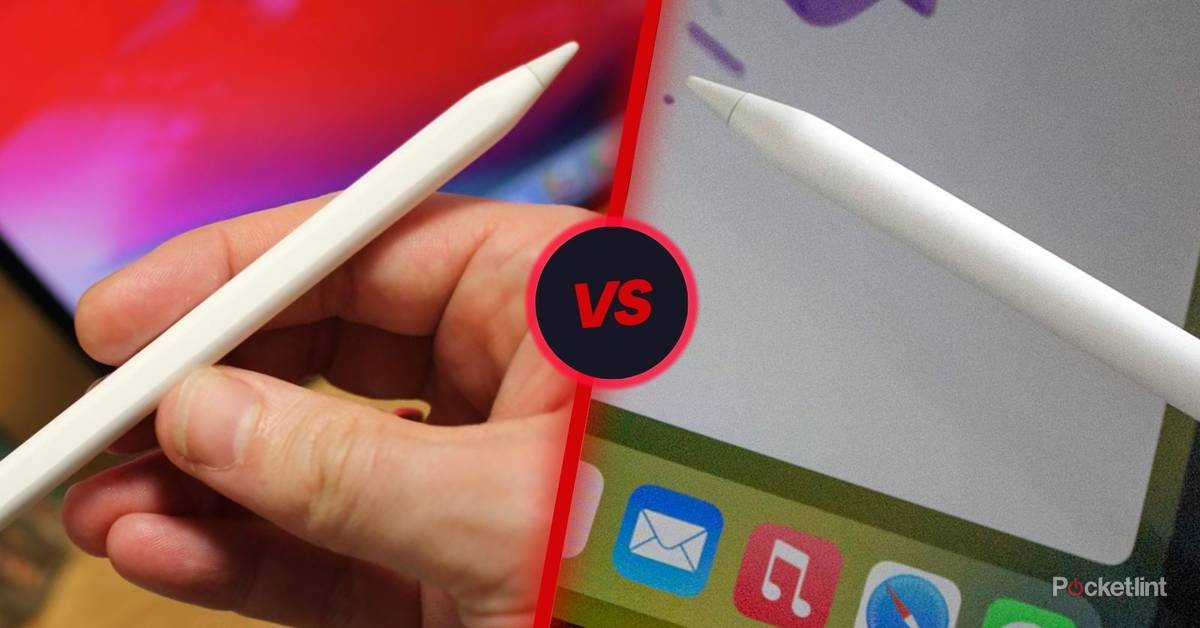 Apple Pencil (USB-C) vs Apple Pencil (2nd Generation): What's the