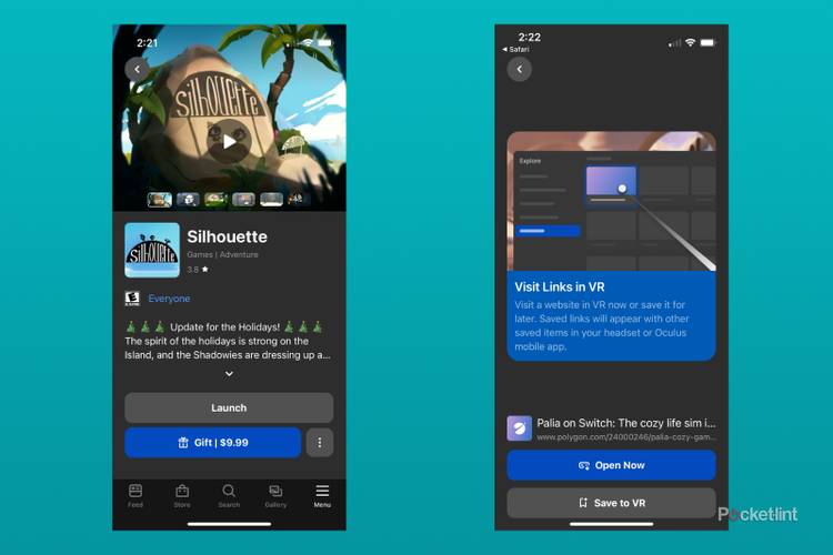 Meta Quest Library Menu Meta Quest 3 tips and tricks: Get more from your VR headset
