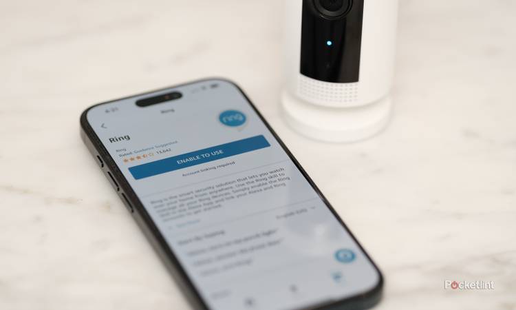 How to connect a Ring camera to your Echo Show