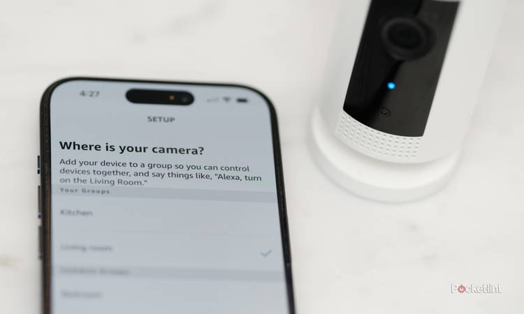 How to connect a Ring camera to your Echo Show