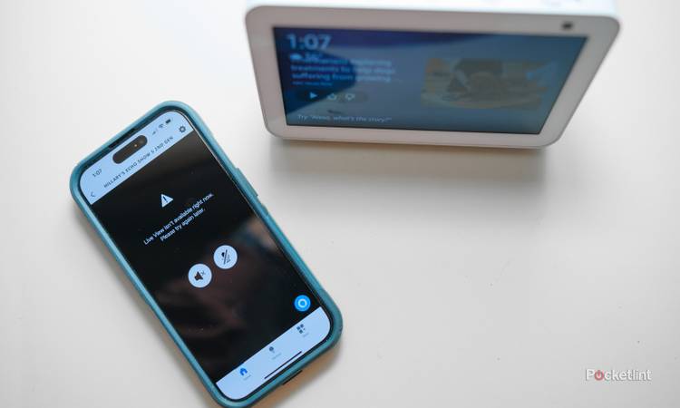 Echo Show Alexa App Wifi Setup How To View Your Echo Show Camera