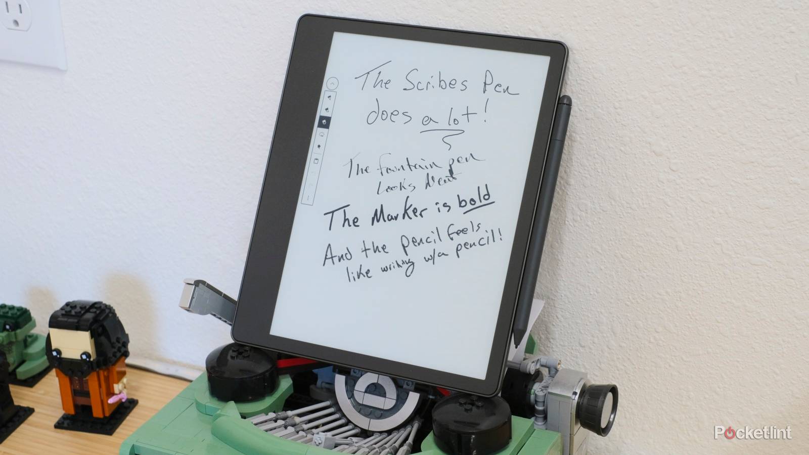 I get way more out of my Kindle Scribe's pen with these 3 tricks