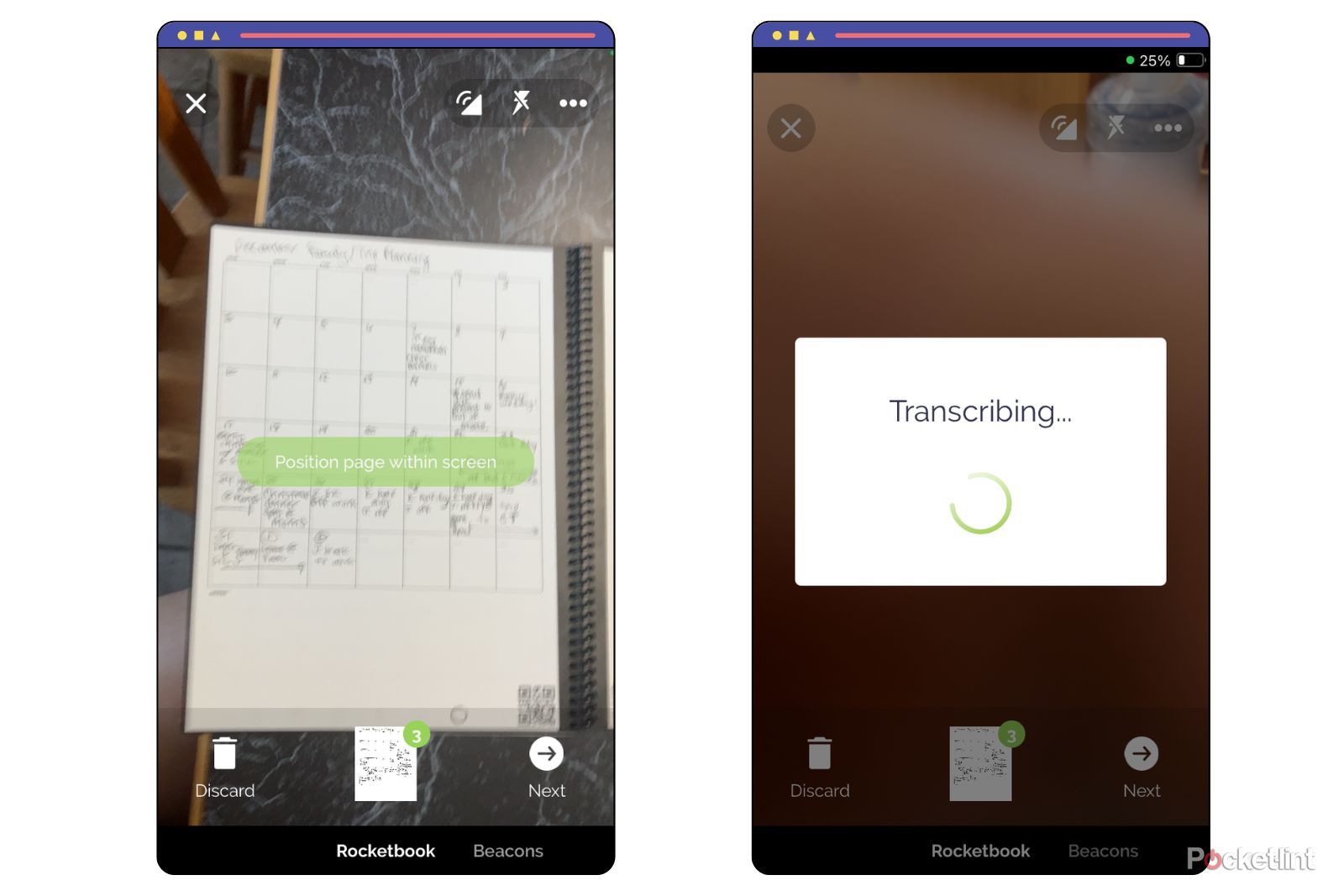 Rocketbook Fusion notebook made me ditch post-its