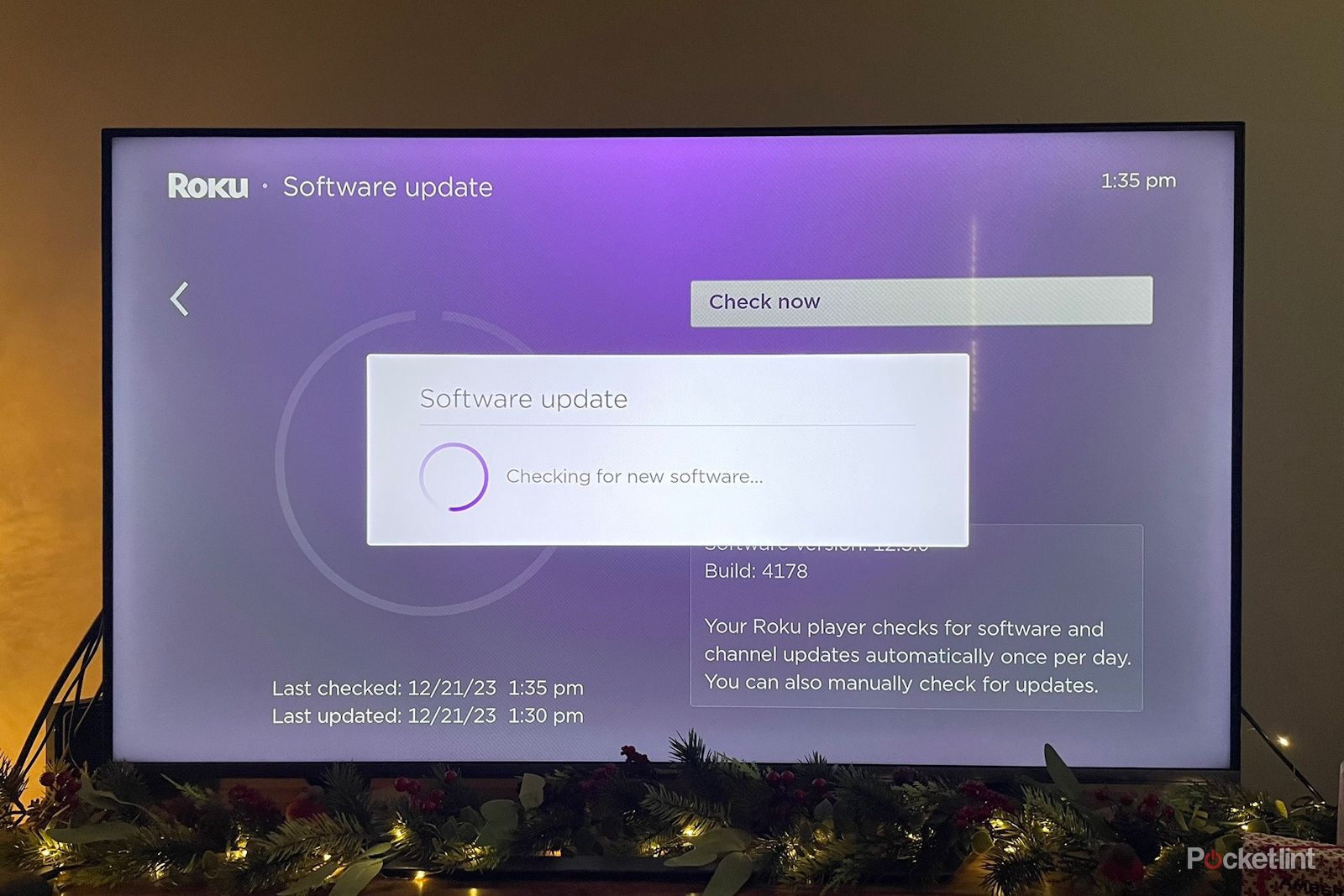 How to set up your Roku TV device