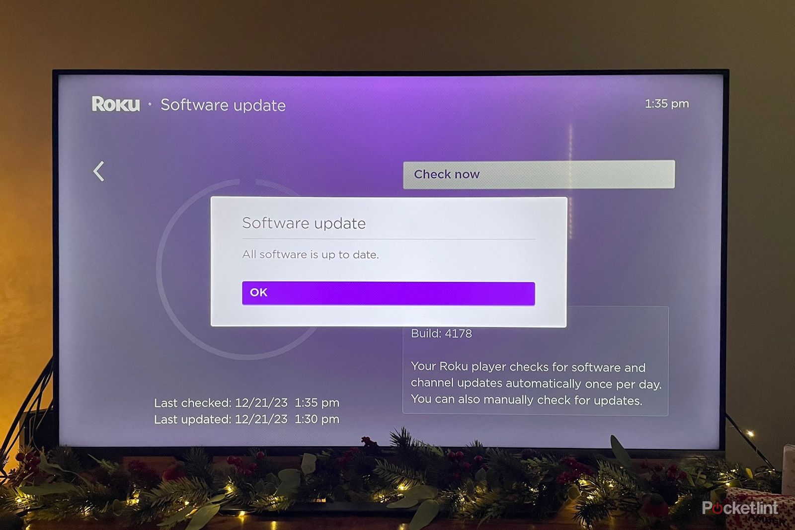 How to set up your Roku TV device