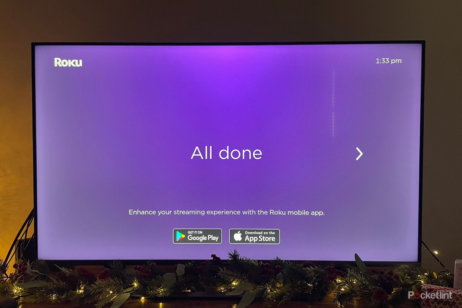 How to set up your Roku TV device