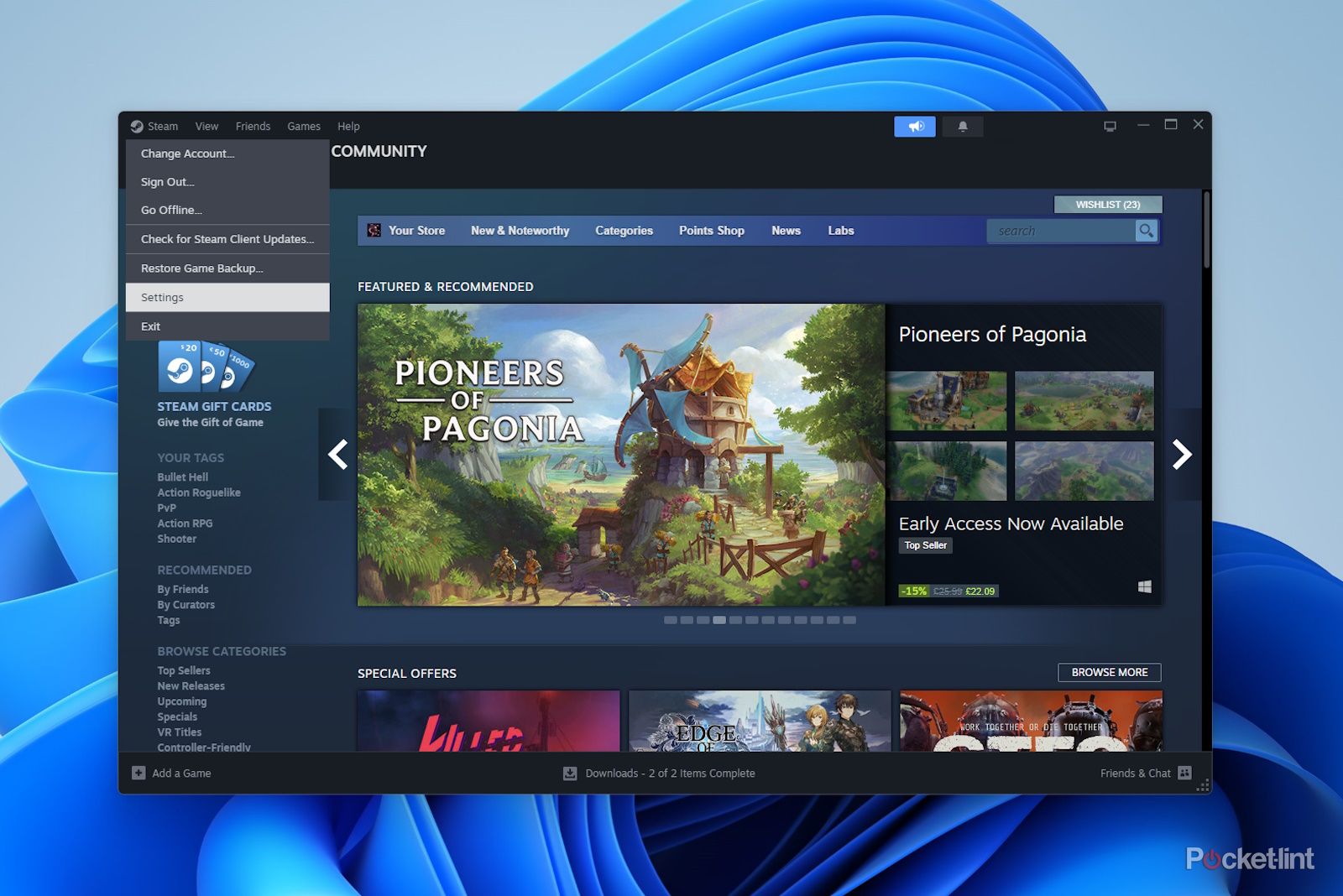How to use Steam Link to stream PC games to TVs, phones, tablets