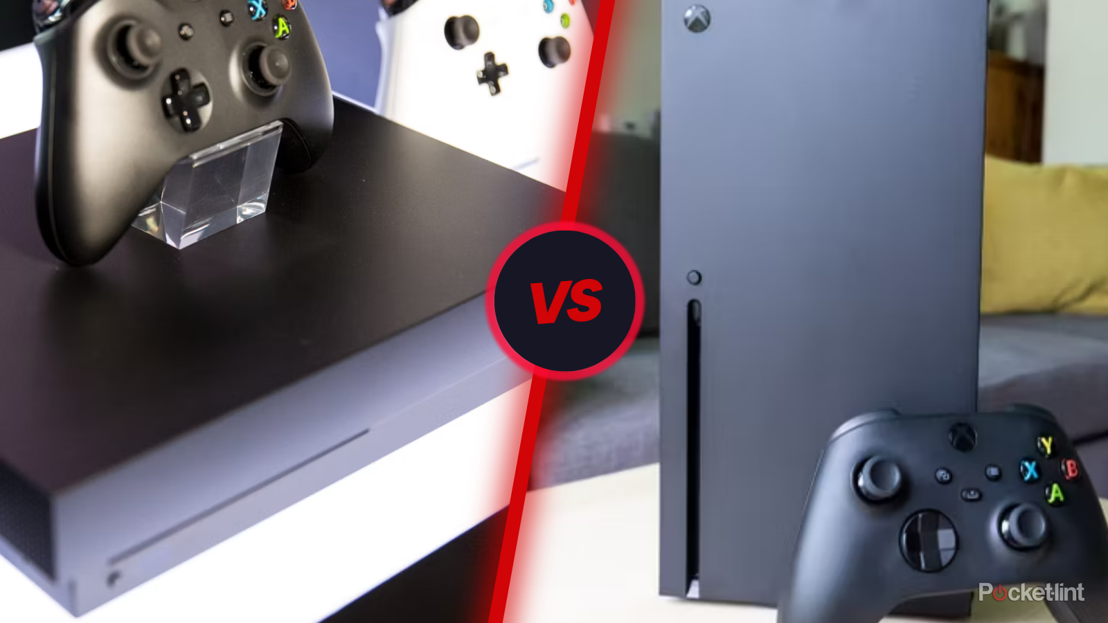 Dimensions Xbox One X Plan Xbox Series X Vs Xbox One X: What's