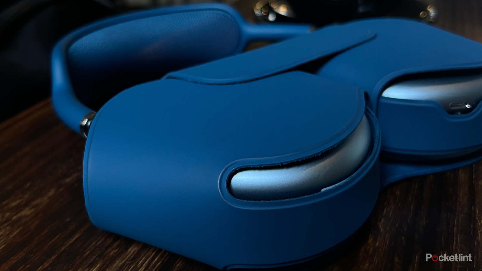 Apple AirPods Max 青 Apple AirPods Max Blue Wireless Over-Ear - Very Good