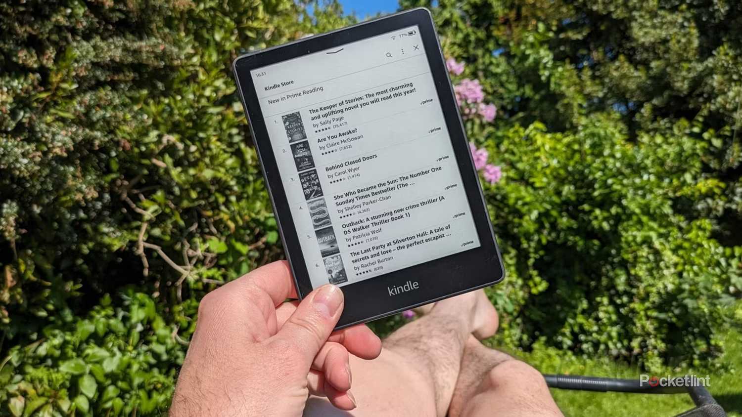 Does Amazon Prime include free Kindle books?