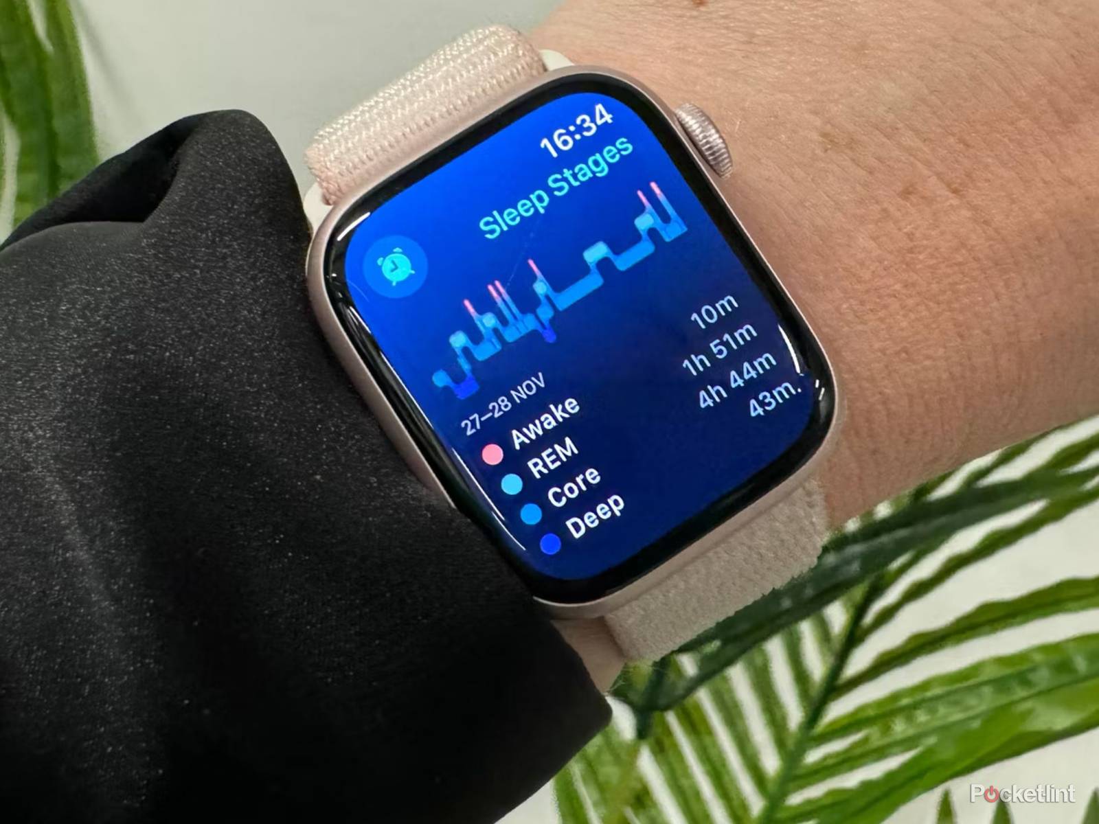 I finally found a tech routine to help me get a good night's sleep