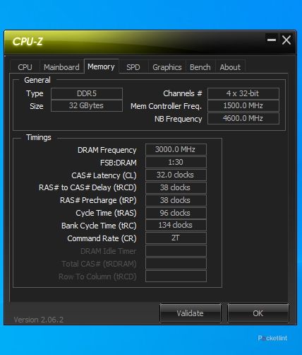 cpu-z-memory-tab