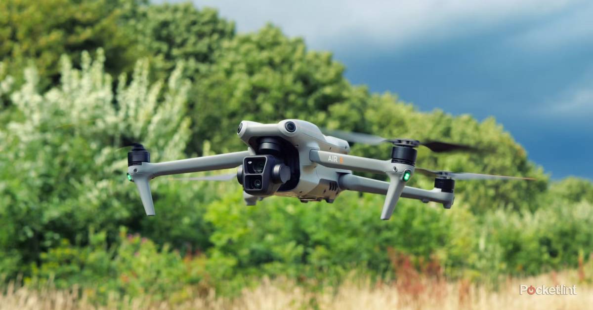 Aerial Best Drone To Purchase DJI Air Fly More Combo With DJI RC